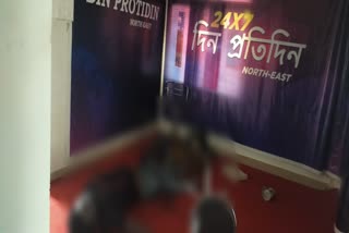 Journalist murdered in Tinsukia