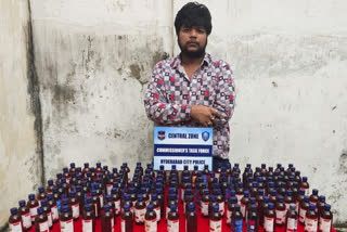 Telangana: Man Held For Illegally Selling Cough Syrup To Minors, Vagabonds