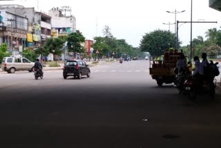 bhubaneswar shutdown due to corona