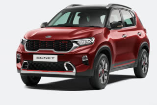 Kia unveils India-made Sonet, to be exported other markets