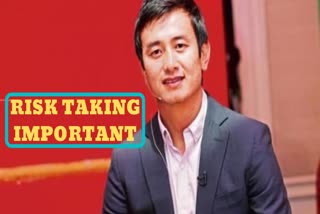 Former India football captain Bhaichung Bhutia