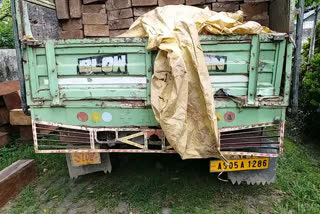 wood seized at nagoan forest department