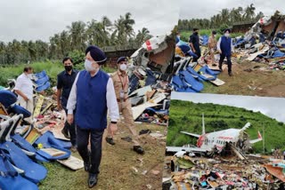 Kerala plane crash: Rs 10 lakh compensation to families of victims