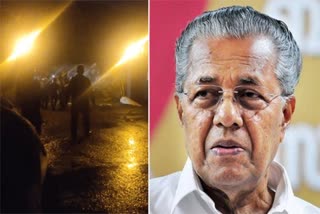 CM Vijayan lauds locals who rushed to help in rescue efforts after crash