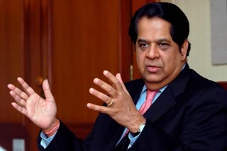 KV Kamath