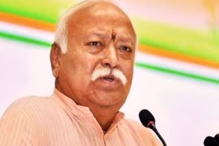 RSS chief Mohan Bhagwat