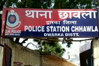 chhawla police station