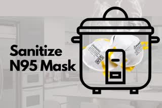 University of Illinois, Urbana-Champaign study on N95,electric multicooker can sanitize N95 masks