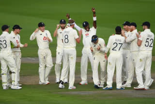 England vs Pakistan