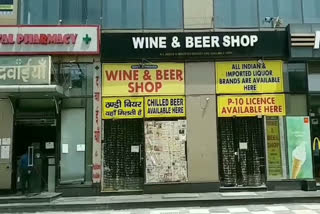 Liquor shops will open 12 hours from Sunday in Delhi