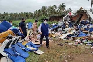 Kozhikode plane crash