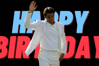 Happy birthday Roger Federer: Swiss great turns 39