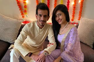 yuzvendra chahal engaged with choreographer-dhanashree-verma