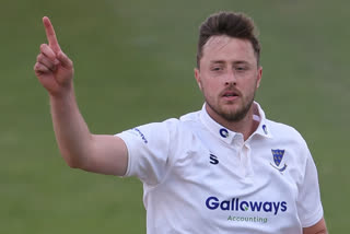 England pacer Ollie Robinson join squad ahead of second Test against Pakistan
