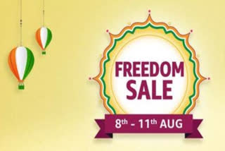 After Prime Day, Amazon India announces 4-day 'Freedom Day' sale