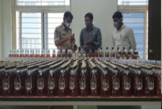 telangana alcohol take over at ibrahimpatnam