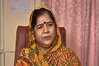 Minister Imrati Devi