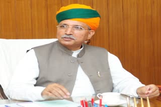 Union minister arjun meghwal