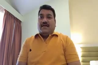 Ved Solanki video, Ved Solanki statement