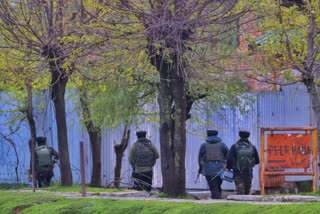 Major encounter breaks out in Jammu and Kashmir's Kulgam