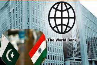 world bank says cannot mediate in Pakistan-India water dispute