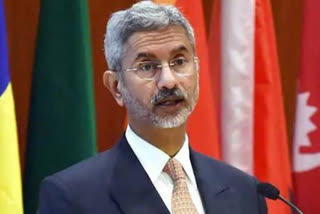 Foreign Minister S. Jaishankar