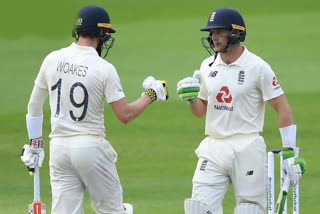 England Beat Pakistan By 3 Wickets in first test