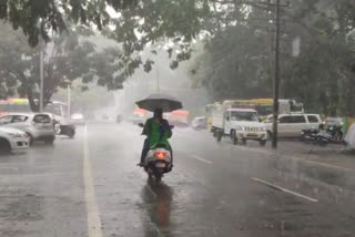 ಉತ್ತರ ಕನ್ನಡ ಜಿಲ್ಲೆಯಲ್ಲಿ ಮಳೆ ಆರ್ಭಟ