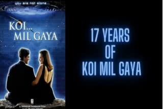 Koi... Mil Gaya clocks 17 years: Preity Zinta gets nostalgic