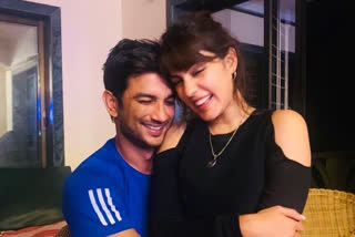 Rhea Chakraborty shares WhatsApp messages with Sushant Singh Rajput