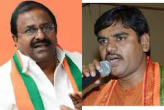 bjp leaders condolence on accidneta at vijayawada