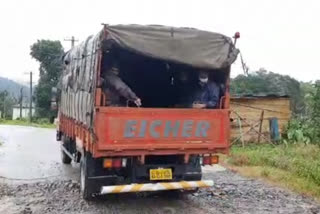 ಸಂಚಾರಕ್ಕೆ ಮುಕ್ತವಾದ ತ್ರಿವೇಣಿ ಸಂಗಮ