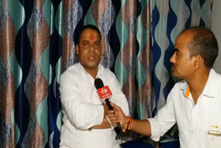 Scheduled Caste state convenor Bhanu Thakur
