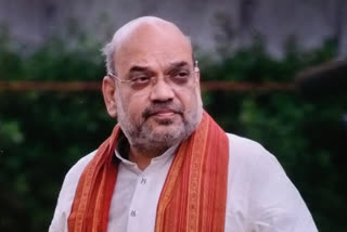 home minister amit shah tests corona