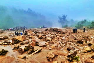 Idukki landslide updates