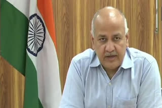 Delhi's education board to be operational by next year  not to be imposed on govt schools  Sisodia said that Delhi's education board to be operational  Delhi's education board  ഡല്‍ഹി വിദ്യാഭ്യാസ ബോർഡ് അടുത്ത വർഷം പ്രവർത്തനമാരംഭിക്കും  latest newdelhi