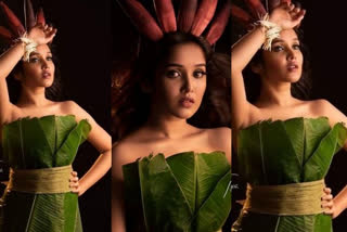 actress anikha surendran latest photoshoot  അനിഖ സുരേന്ദ്രന്‍  actress anikha surendran  അനിഖയുടെ ഓര്‍ഗാനിക് ഫോട്ടോഷൂട്ട്