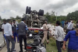 Road accident news Rajsamand