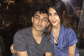 ed to grill rhea chakraborty and her brother again on monday