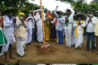 World Tribal Day celebrations in adilabad district