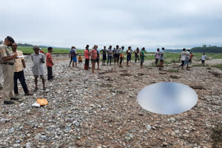 person died due to drowned