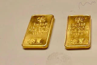 Three held for smuggling gold from Delhi's IGI airport