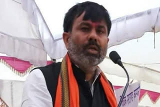 MLA Abhay Kumar