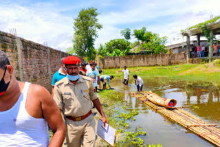 হাটশিঙিমাৰীত মহিলা চিকিৎসকক হত্যাৰ অভিযোগ