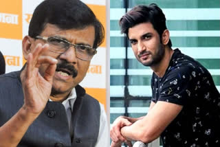 Shiv Sena's Sanjay Raut claims Sushant Singh Rajput was upset by father's decision to remarry