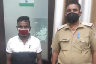 mandir marg police arrested crook involved in 55 cases of robbery and burglary in delhi