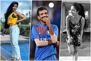 who is yuzvendra chahal's fiancee dhanasree verma