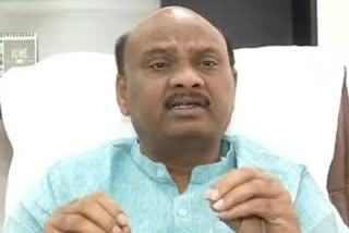 tdp leader ayyanna patrudu comments on bjp over amaravathi