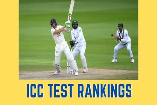 ICC Test Rankings after the first ENGvPAK Test