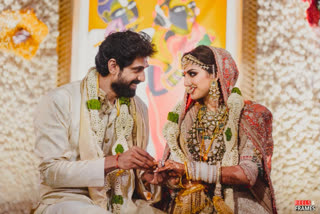 Rana Daggubati and Miheeka Bajaj wedding done grandly